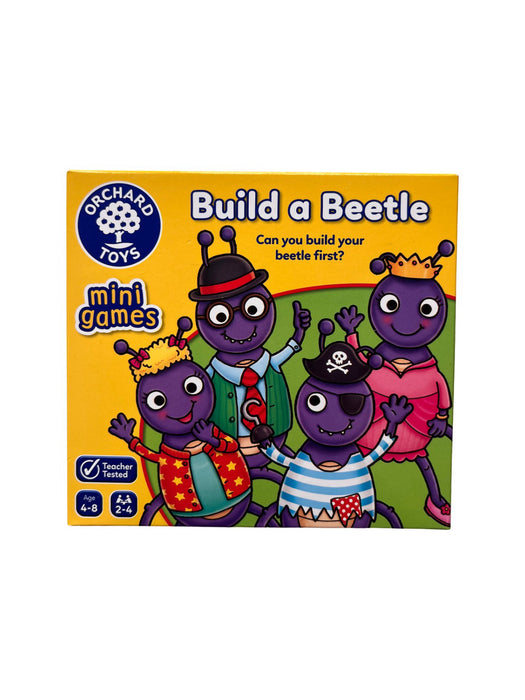 A Yellow Board Games & Puzzles from Orchard Toys in size 4T for neutral. (Front View)