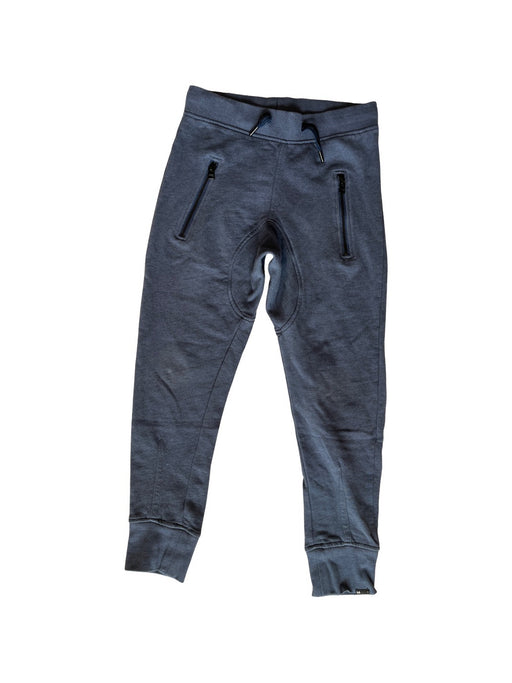 A Blue Sweatpants from Molo in size 10Y for boy. (Front View)