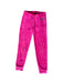 A Pink Casual Pants from Juicy Couture in size 10Y for girl. (Front View)