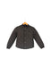 A Grey Puffer/Quilted Jackets from Polo Ralph Lauren in size 8Y for boy. (Front View)