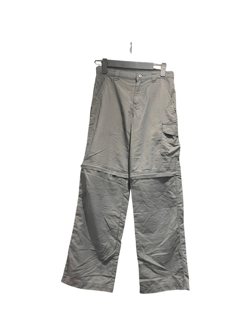 A Grey Casual Pants from Columbia in size 10Y for boy. (Front View)