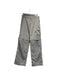 A Grey Casual Pants from Columbia in size 10Y for boy. (Front View)