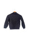 A Grey Puffer/Quilted Jackets from Polo Ralph Lauren in size 6T for boy. (Back View)