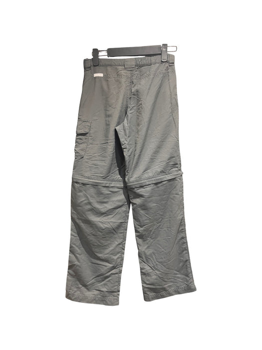 A Grey Casual Pants from Columbia in size 10Y for boy. (Back View)