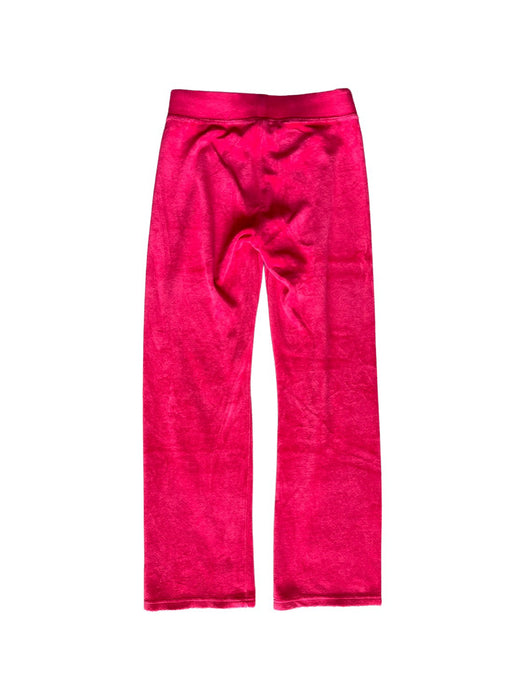 A Pink Casual Pants from Juicy Couture in size 10Y for girl. (Back View)