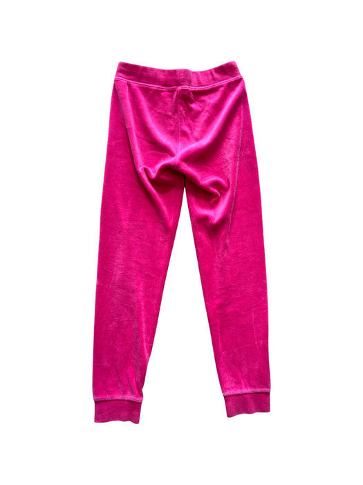 A Pink Casual Pants from Juicy Couture in size 10Y for girl. (Back View)