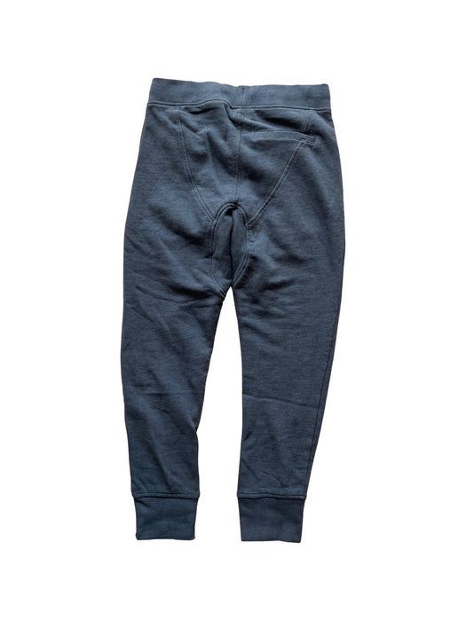 A Blue Sweatpants from Molo in size 10Y for boy. (Back View)