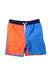 A Multicolour Swim Shorts from Lands' End in size 2T for boy. (Front View)