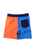 A Multicolour Swim Shorts from Lands' End in size 2T for boy. (Back View)