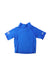 A Blue Rash Guards from Trespass in size 2T for boy. (Front View)