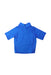 A Blue Rash Guards from Trespass in size 2T for boy. (Back View)