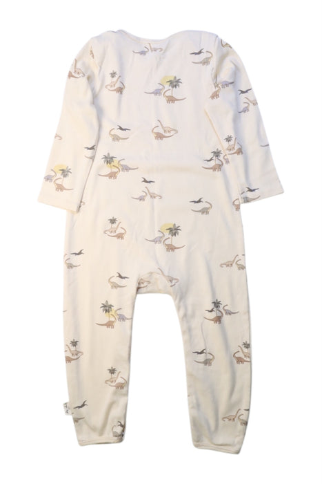 A Multicolour Long Sleeve Rompers from Konges Sløjd in size 6-12M for neutral. (Back View)