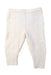 A White Leggings from Ralph Lauren in size 6-12M for neutral. (Front View)