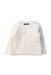 A White Knit Sweaters from Polo Ralph Lauren in size 6-12M for girl. (Front View)