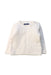 A White Knit Sweaters from Polo Ralph Lauren in size 6-12M for girl. (Front View)