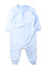 A Blue Onesies from Ralph Lauren in size 3-6M for boy. (Front View)