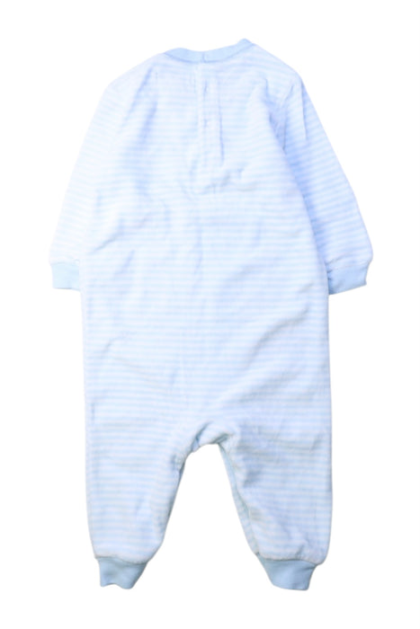 A Blue Onesies from Ralph Lauren in size 3-6M for boy. (Back View)