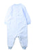 A Blue Onesies from Ralph Lauren in size 3-6M for boy. (Back View)