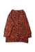 A Orange Long Sleeve Tops from Kyte Baby in size 2T for boy. (Back View)
