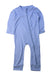 A Blue Onesies from Kyte Baby in size 3-6M for boy. (Front View)