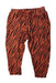 A Brown Sweatpants from Kyte Baby in size 2T for boy. (Front View)