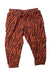A Brown Sweatpants from Kyte Baby in size 2T for boy. (Back View)