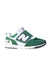 A Green Sneakers from New Balance in size 3T for neutral. (Front View)