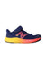 A Multicolour Sneakers from New Balance in size 4T for neutral. (Front View)