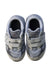 A Grey Sneakers from New Balance in size 3T for neutral. (Back View)