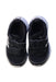 A Black Sneakers from Adidas in size 3T for neutral. (Back View)