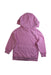 A Pink Hooded Sweatshirts from Boden in size 4T for girl. (Back View)
