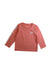 A Pink Long Sleeve T Shirts from Helly Hansen in size 2T for neutral. (Front View)