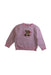 A Pink Knit Sweaters from Marithé & Francois Girbaud in size 2T for girl. (Front View)