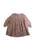 A  Long Sleeve Dresses from Konges Sløjd in size 3T for girl. (Front View)