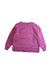 A Pink Crewneck Sweatshirts from Seed in size 3T for girl. (Front View)