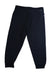 A Black Sweatpants from Moncler in size 3T for neutral. (Back View)