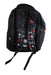 A Black Bags from Smiggle in size O/S for boy. (Back View)
