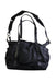 A Black Diaper Bags from Burberry in size O/S for maternity. (Front View)