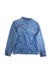 A Blue Lightweight Jackets from Levi's in size 14Y for girl. (Back View)