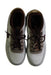A White Sneakers from Nike in size 12Y for girl. (Back View)