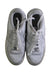 A White Sneakers from Nike in size 12Y for boy. (Back View)