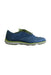 A Blue Sneakers from Footjoy in size 12Y for girl. (Front View)