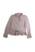 A Pink Long Sleeve Shirts from Nicholas & Bears in size 10Y for girl. (Front View)