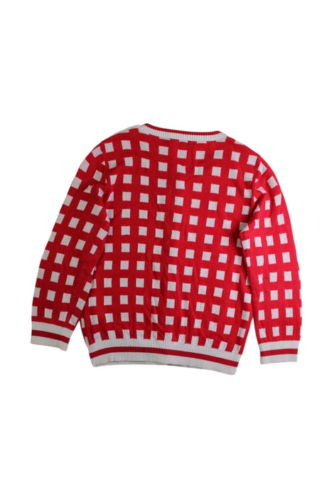 A Red Cardigans from Nicholas & Bears in size 8Y for girl. (Back View)