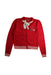 A Red Cardigans from Nicholas & Bears in size 10Y for girl. (Front View)