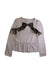 A Beige Long Sleeve Tops from Nicholas & Bears in size 10Y for girl. (Front View)