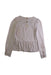 A Beige Long Sleeve Tops from Nicholas & Bears in size 10Y for girl. (Back View)