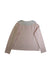 A Pink Long Sleeve Tops from Nicholas & Bears in size 10Y for girl. (Back View)