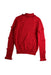 A Red Knit Sweaters from Nicholas & Bears in size 8Y for girl. (Front View)