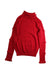 A Red Knit Sweaters from Nicholas & Bears in size 8Y for girl. (Back View)